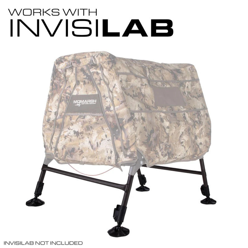 Momarsh Short Leg Kit