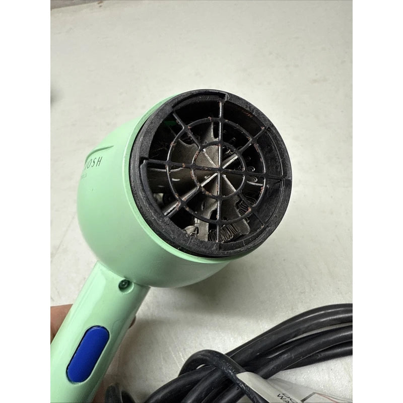 Harry Josh Pro Dryer 2000 Hair Professional Styling Damaged But Works- Read