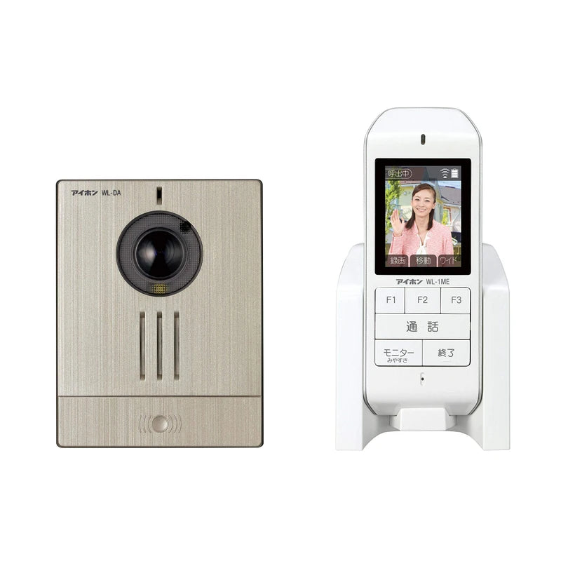 Aihon WL-11 Wireless TV Door Intercom