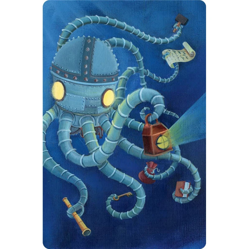 Asmodee | Dixit – Odyssey | FR/NL | LIBELLUD | ab 8 Jahren | 3 bis 12 Spieler | 15 0 30 Minuten | Vereinsspiel