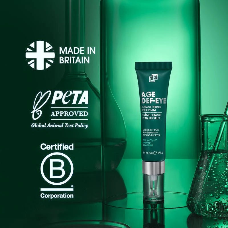 Shakeup Age Def-eye Instant Lifting Eye Cream