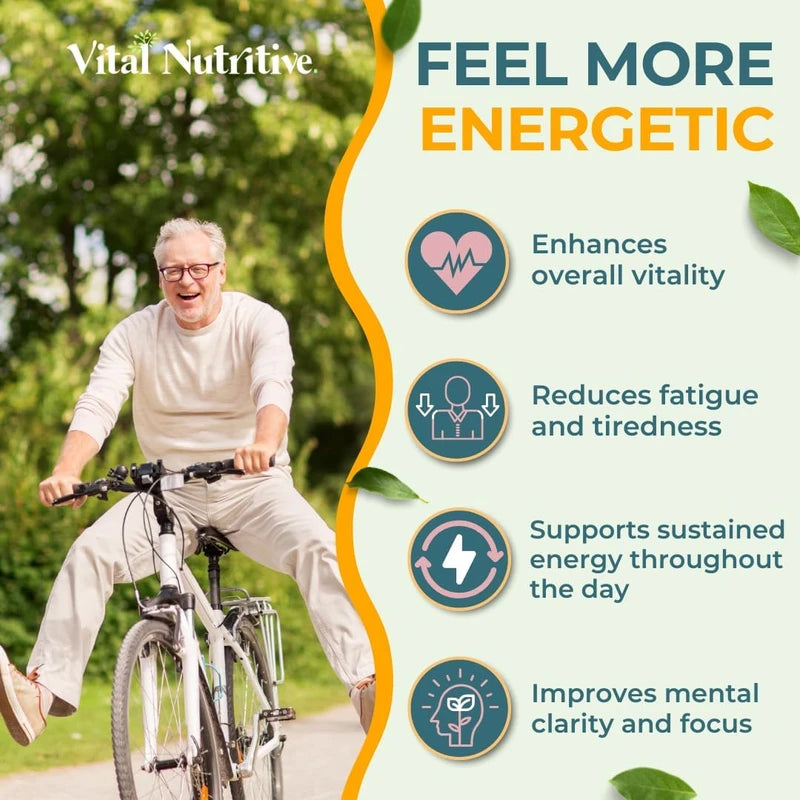 Vital Gut Health 4in1 Formula with Apple Cider Vinegar, Prebiotics & Probiotics, Digestive Enzymes for Strong Immunity Support and Complete Gut and Digestion Support