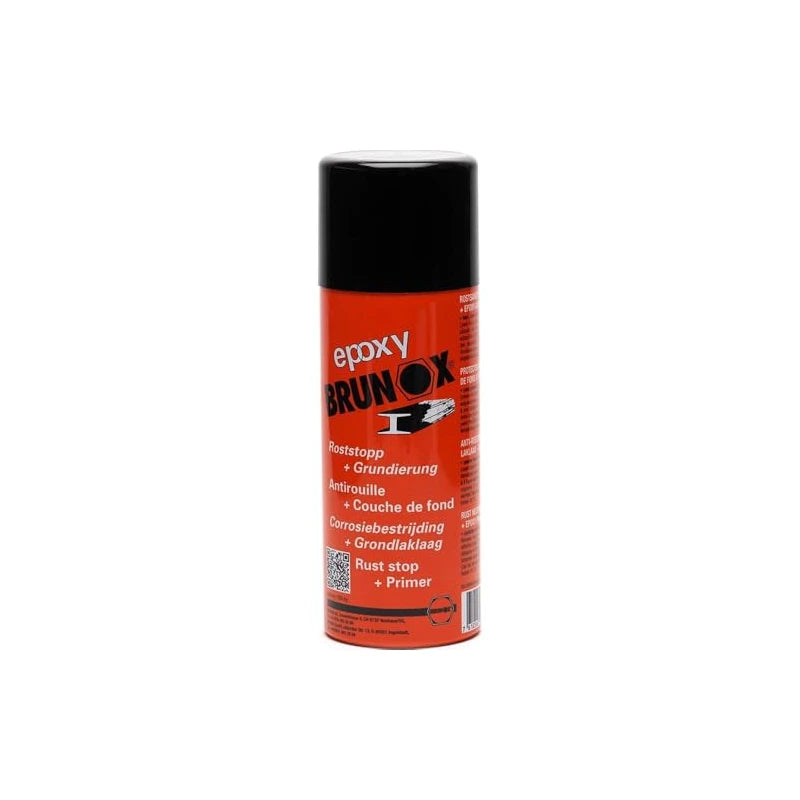 Brunox Epoxy, rust converter and primer, 2-in-1, 400 ml