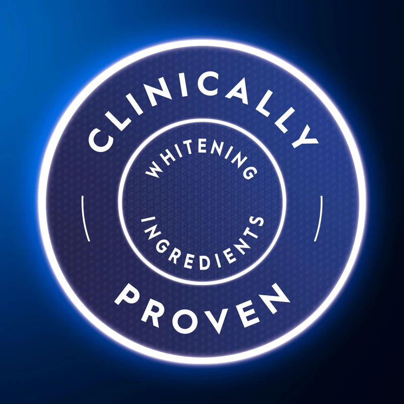 Oral-B 3DWhite Advanced Luxe Perfection Toothpaste 400 ml (100 ml x 4)