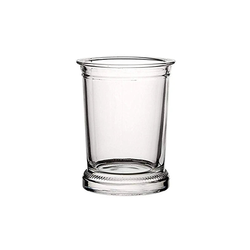 Hospitality Glass Brands HG90211-012 9.5 oz. Glass Julep Cup, (Pack of 12)