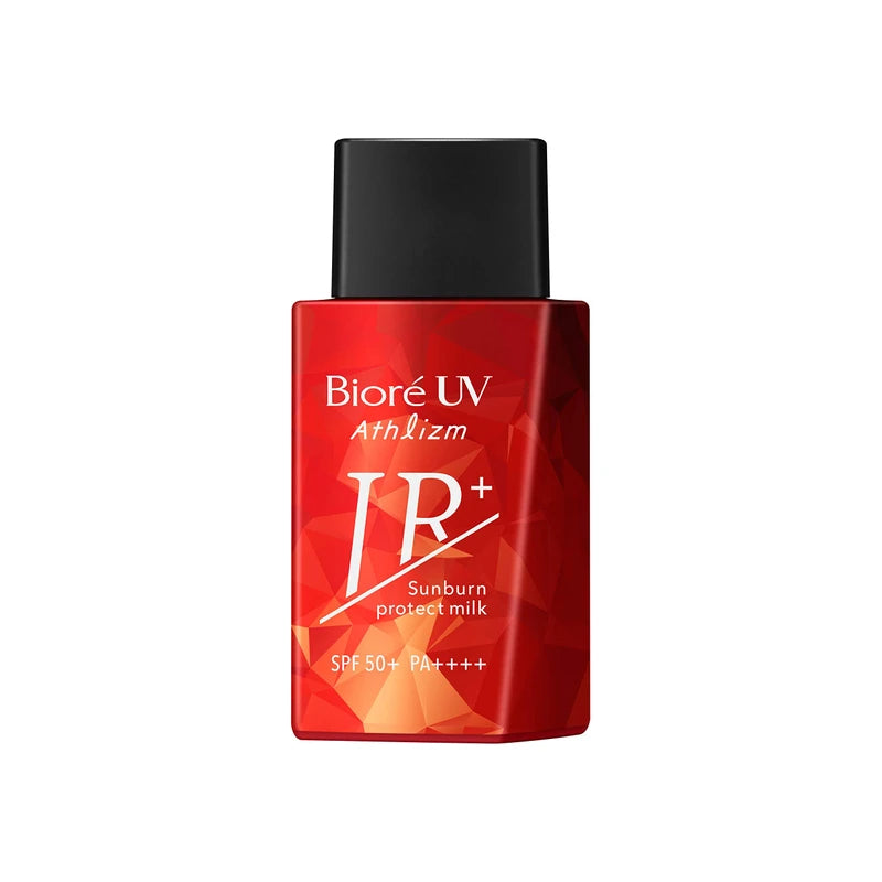 Biore UV Aslhythm Sunburn Protective Milk, Sunscreen, 2.0 fl oz (60 ml), SPF 50+/PA+++, 2.0 fl oz (60 ml) (x 1)