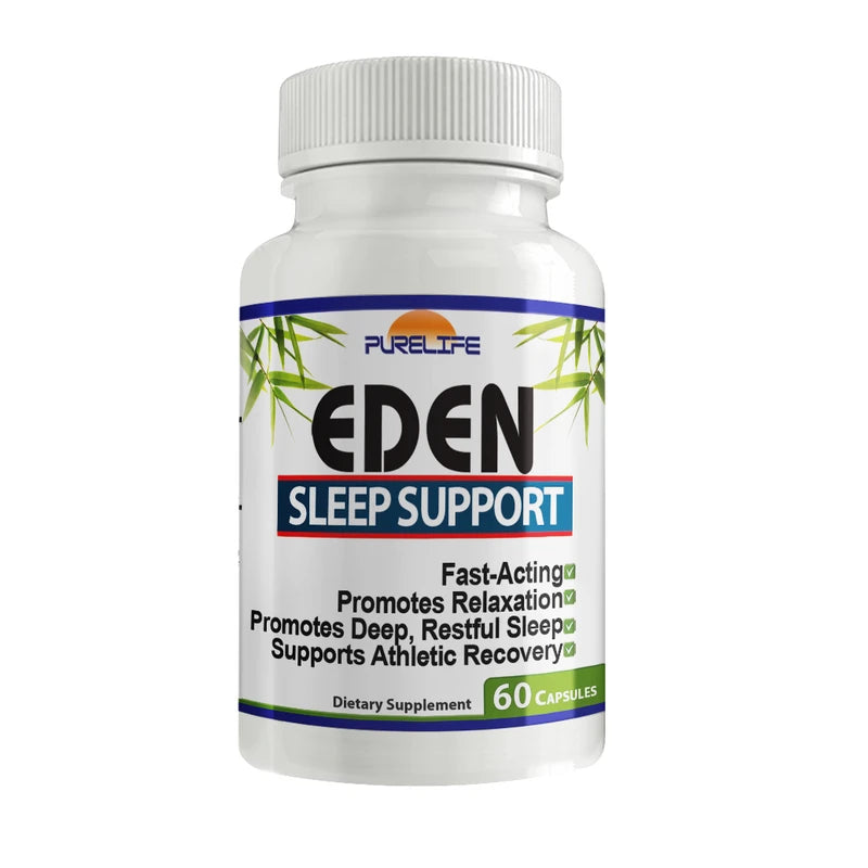 Eden PureLife Eden Sleep Support 60 caps