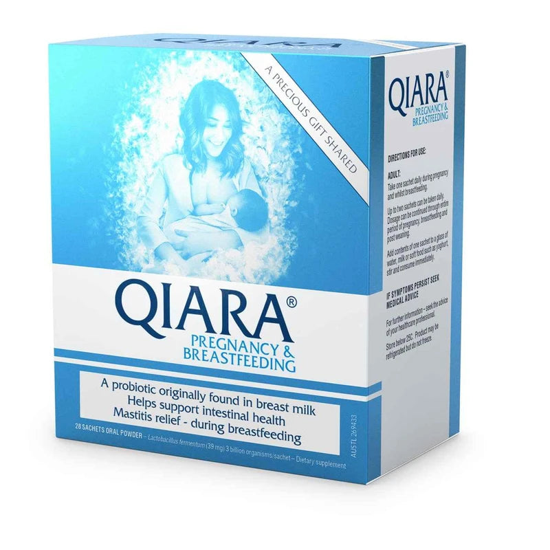 Qiara Probiotic Sachet 28
