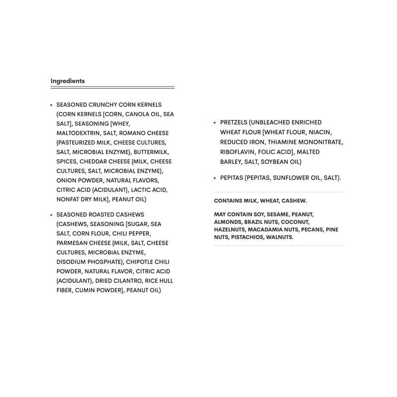 Nuts About Elote Mix by Trader Joes, 9 oz, Pack of 1