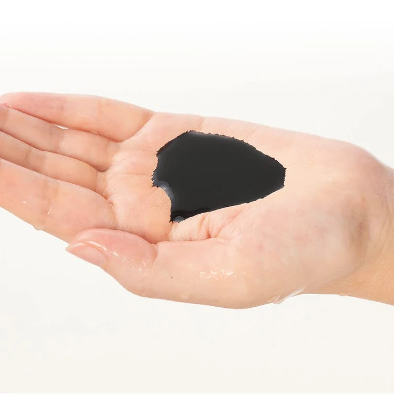 Rishiri Color Shampoo, Black, 6.8 fl oz (200 ml)