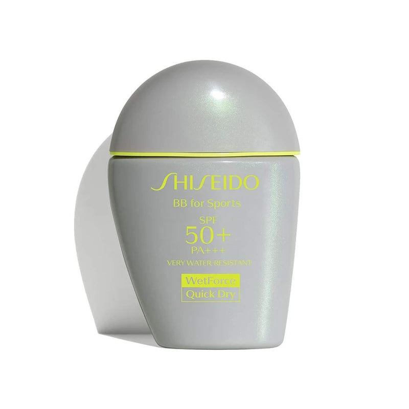 SHISEIDO Suncare BB for Sports QD_SPF50+, PA+++ (Light)