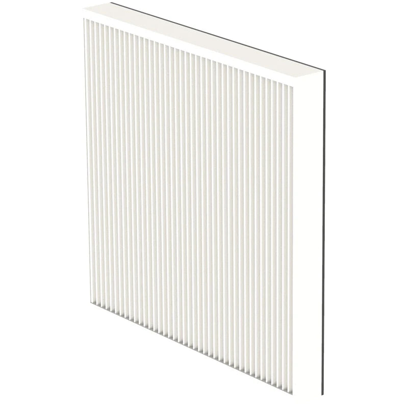BONECO Pollen Filter AH300 - for H300/H400 with Highly Efficient Particulate Filter - Reduces Fine Dust and Removes Bacteria from the Air, White