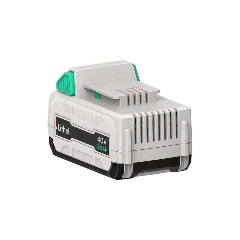 Battery LiTHELi 40V 2.5AH Lithium lon Battery Pack **NOT for LYNXX**