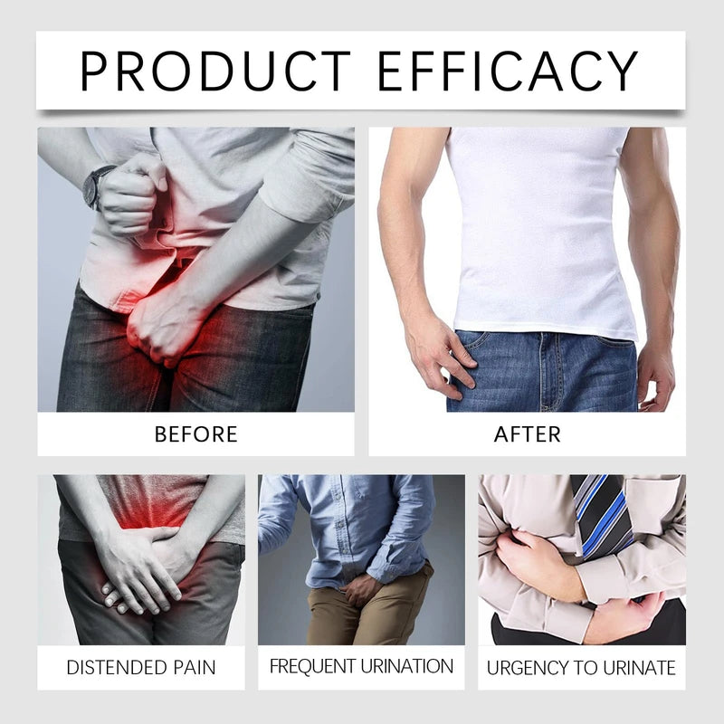 BeeProsta Nasenspray für die Gesundheit der Prostata, Prostata-Gesundheitsspray, natürliche Linderung der Beschwerden bei männlicher Prostatitis