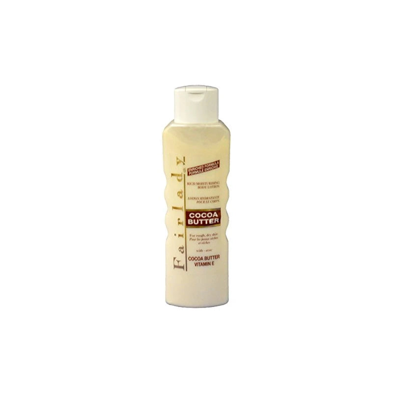Fair Lady Cocoa Butter Rich Moisturising Body Lotion 750 ml