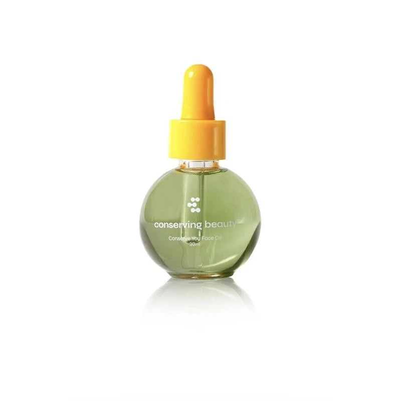 CONSERVING BEAUTY Full Size 30ml/1.05oz CONSERVE YOU FACE OIL BRAND NEW SEALED