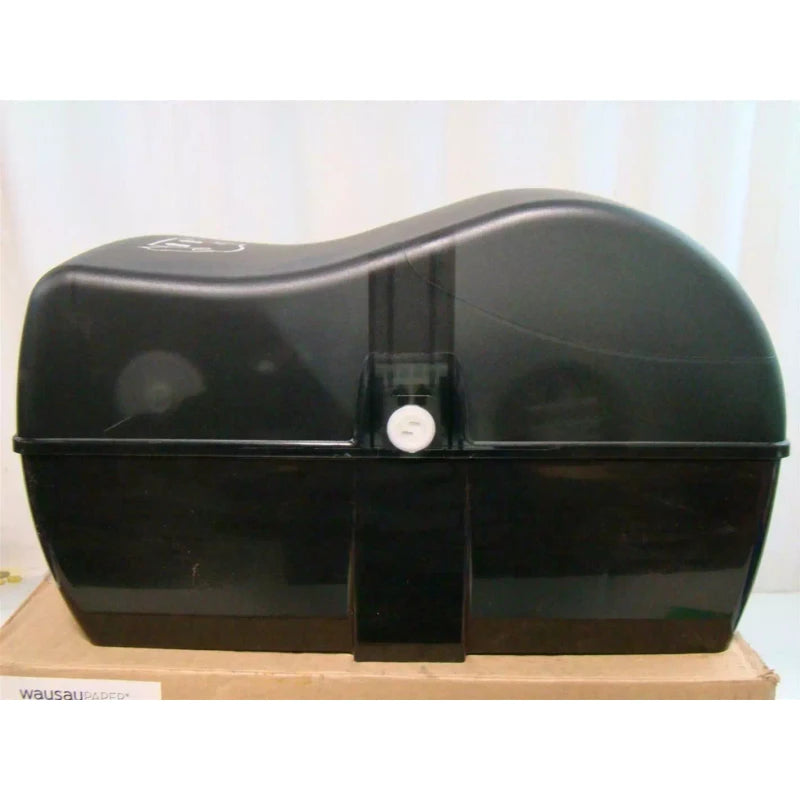 WausauPaper Silhouette OptiServ Roll Mechanical HandsFree Towel Dispenser 86500