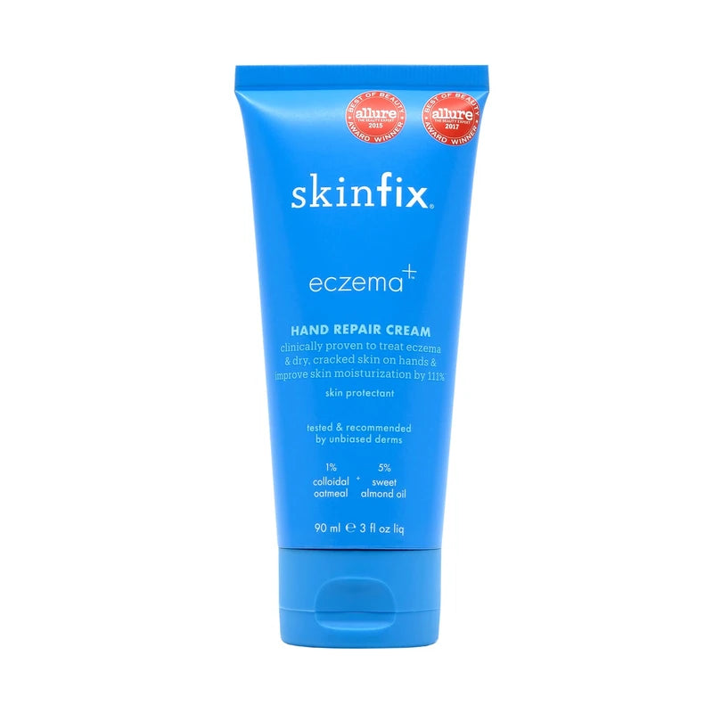 Skinfix Skinfix Eczema+ Hydrating Hand Repair Cream: To Address Eczema & Dry, Cracked, Sensitive skin, 3 FL Oz