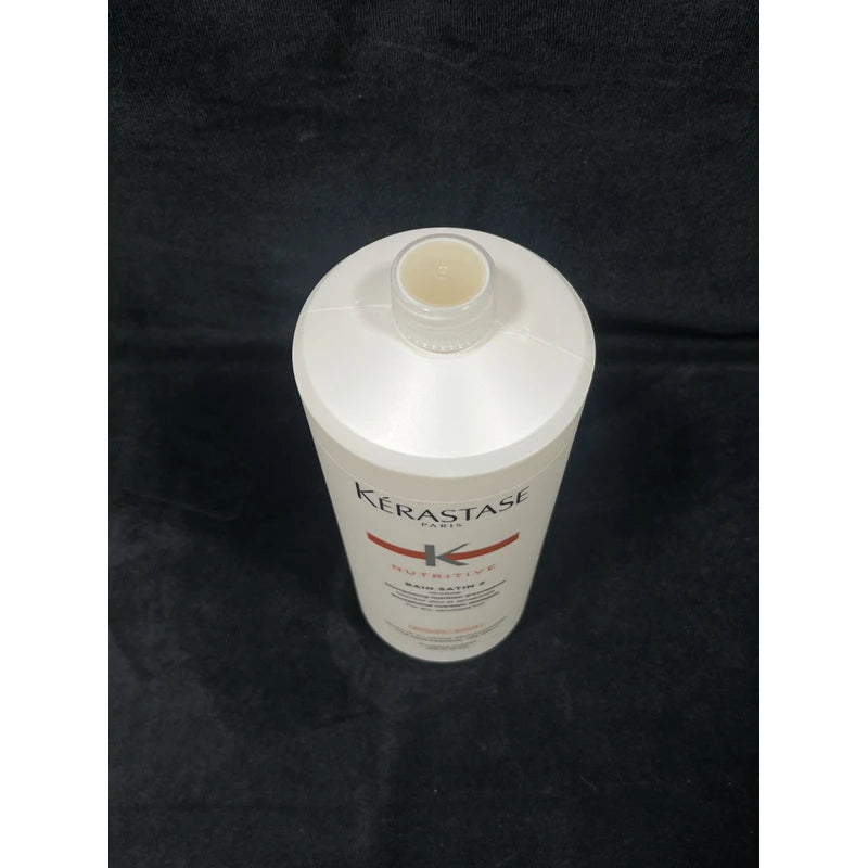 Kérastase Kerastase Nutritive Bain Satin 2 Complete Nutrition Shampoo 1000ml / 34oz