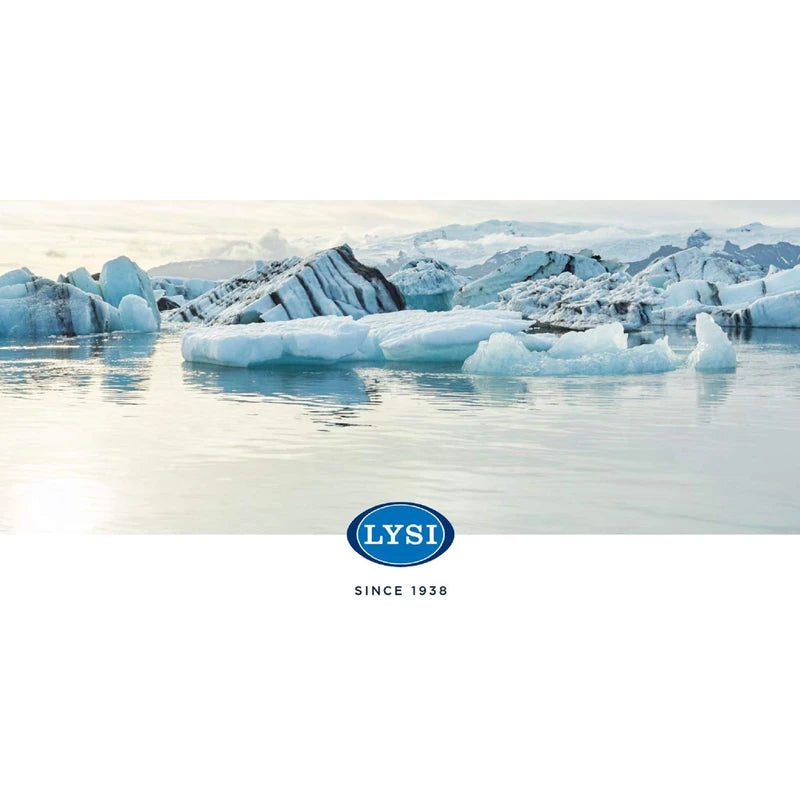 Lysi Cod Liver Oil High In Omega 3 Lemon Flavour 240 ml Liquid Supplement with Natural Vitamins 2 Bottles Made From FIsh In Iceland