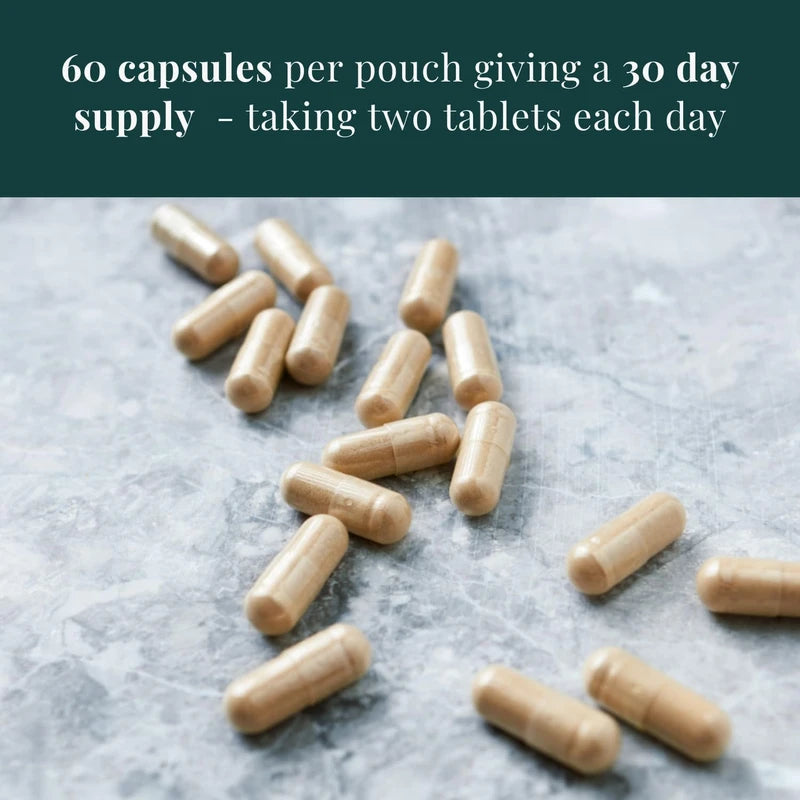 Better Night, All-in-one Blend of Powerful Adaptogens, Vitamins, and Minerals to Help Improve Mood, Calm The Nervous System and Relax The Body for a Better Night's Sleep, 60 Capsules