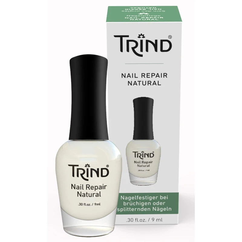 Trattamento Per Unghie Ristrutturante Trind Nail Repair Natural 9 Ml