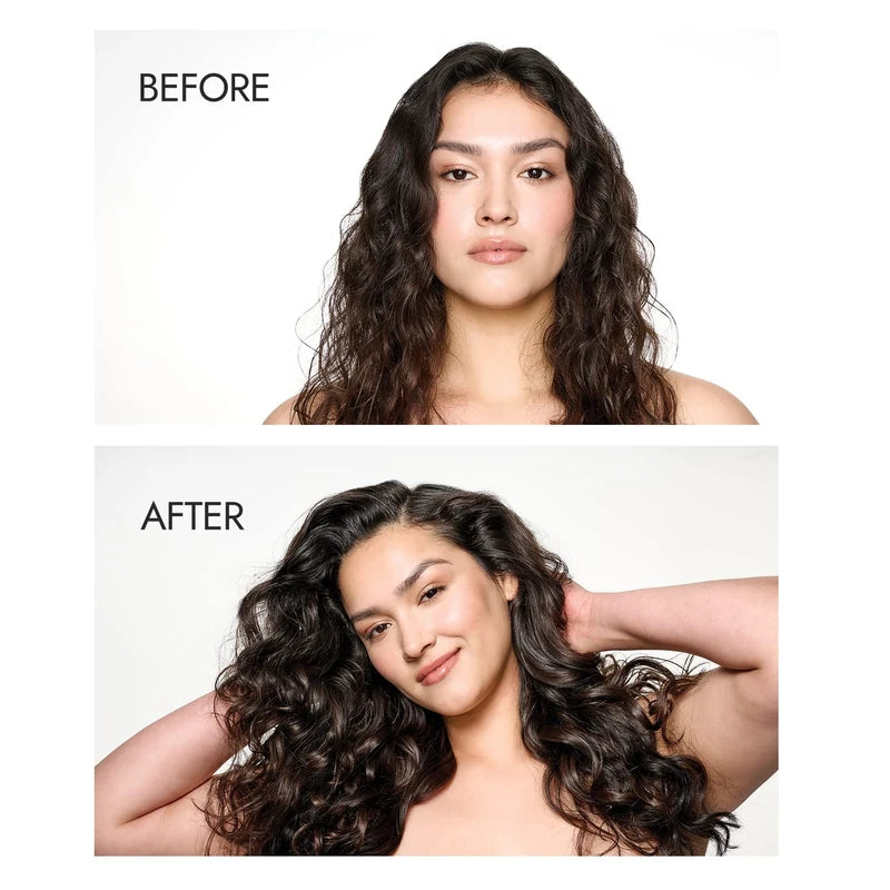 Ion Volume Builder, Vegan, Light Texture, Touchable Hold, Heat-Activated, Damp or Dry Hair