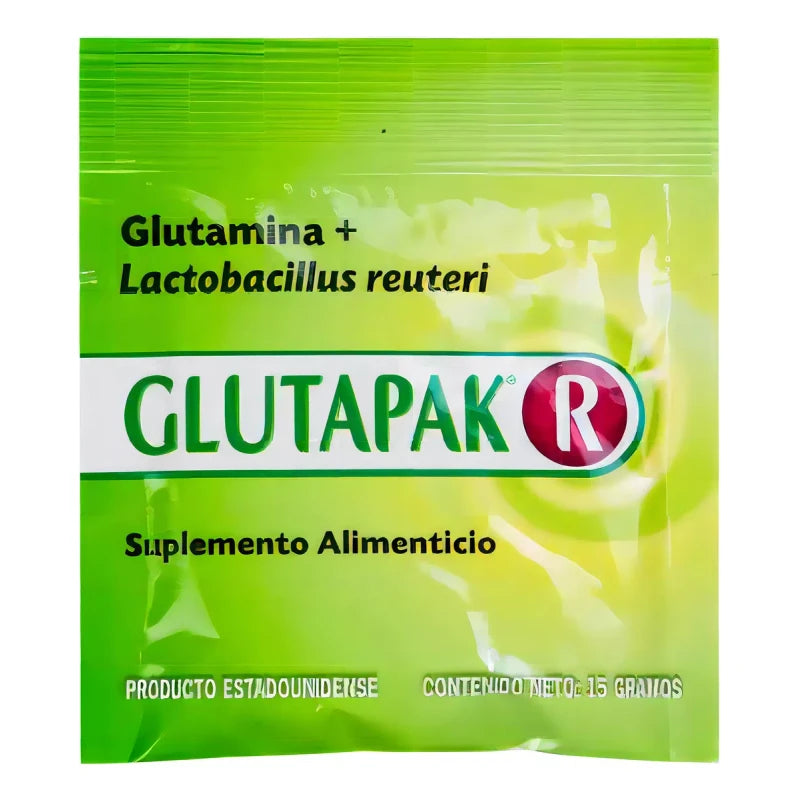 Glutapak R Sobre Supimento Alimentare, 15 G