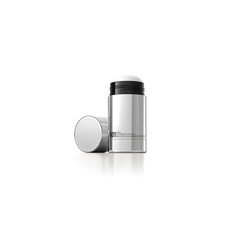 PATRICKS ND1 High Performance Aluminum Free Deodorant for Men, Stick, Notes of Italian Bergamot and Neroli Fragrance, Long Lasting, Odor & Sweat Protection Vegan, Sulfate & Cruelty Free, 80G