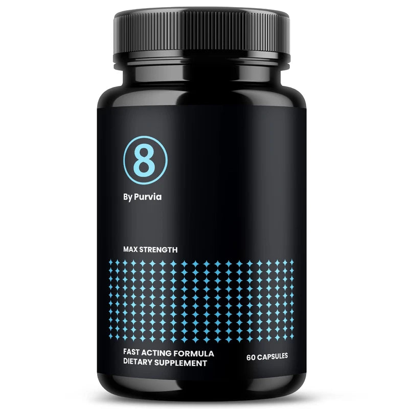 Performer 8 - Official Formula - Performer 8 Pills Overall Wellness Supplement, Performer 8 Advanced Strength Made in USA, Performer8 Capsules Vitamin Maximum Strength Performance (60 Capsules)