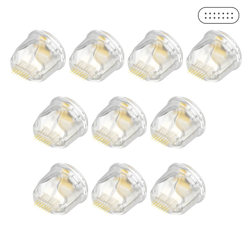 Bio Roller Q2 Replacement Heads Pack of 10