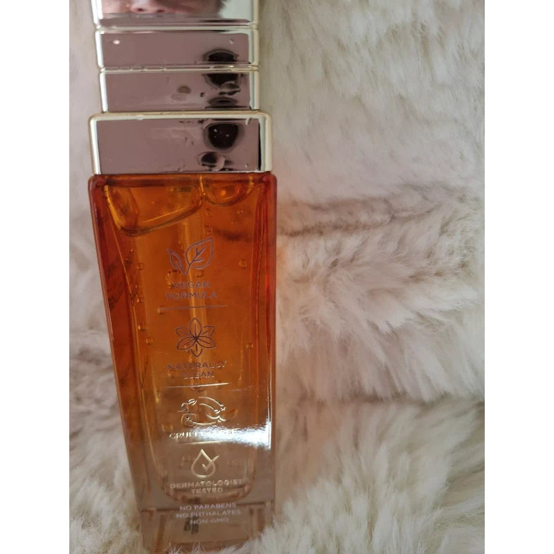 Klar & Co Fleur De Peau Vitamin C And Collagen Brightening Facial Serum Exp 9/8/2027