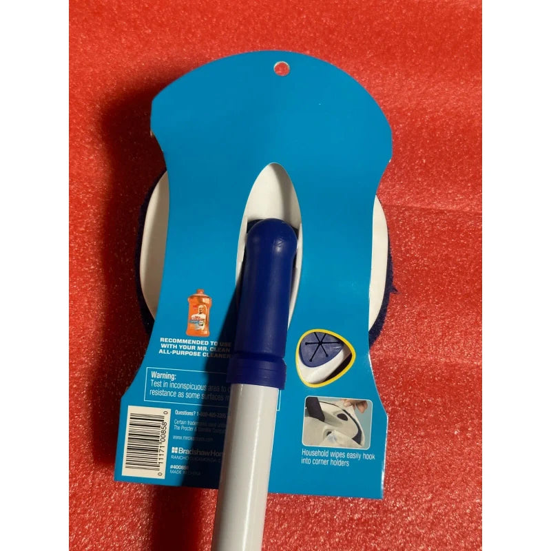 Mr. Clean Tub & Tile Scrubber with Extendable Handle up to 28 Inch