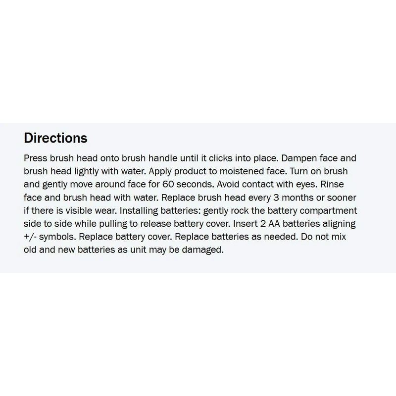 ProX by Olay Advanced Facial Cleansing Brush System