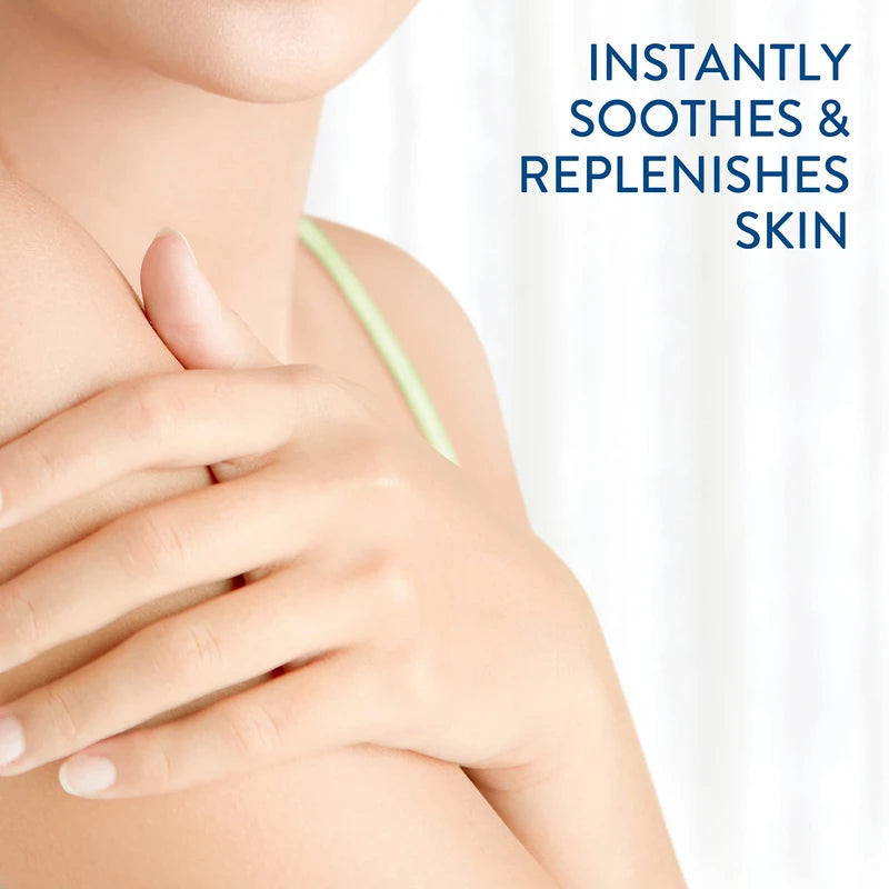 CETAPHIL Daily Advance Ultra Hydrating Lotion 473ml, Gentle Body Moisturiser for Sensitive Dry to Very Dry Skin, With Shea Butter, Glycerin & Panthenol, Hypoallergenic, Dermatologist Tested