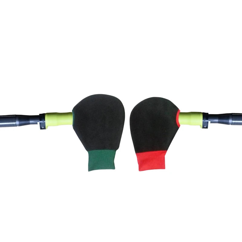 ROWPRO Rowing Pogies for Sculling: Rowing Gifts, Colour Coded Gloves Specifically for Sculling, Ideal for Rowers of All Ages, Gifts for Men and Women, Great for Winter Training