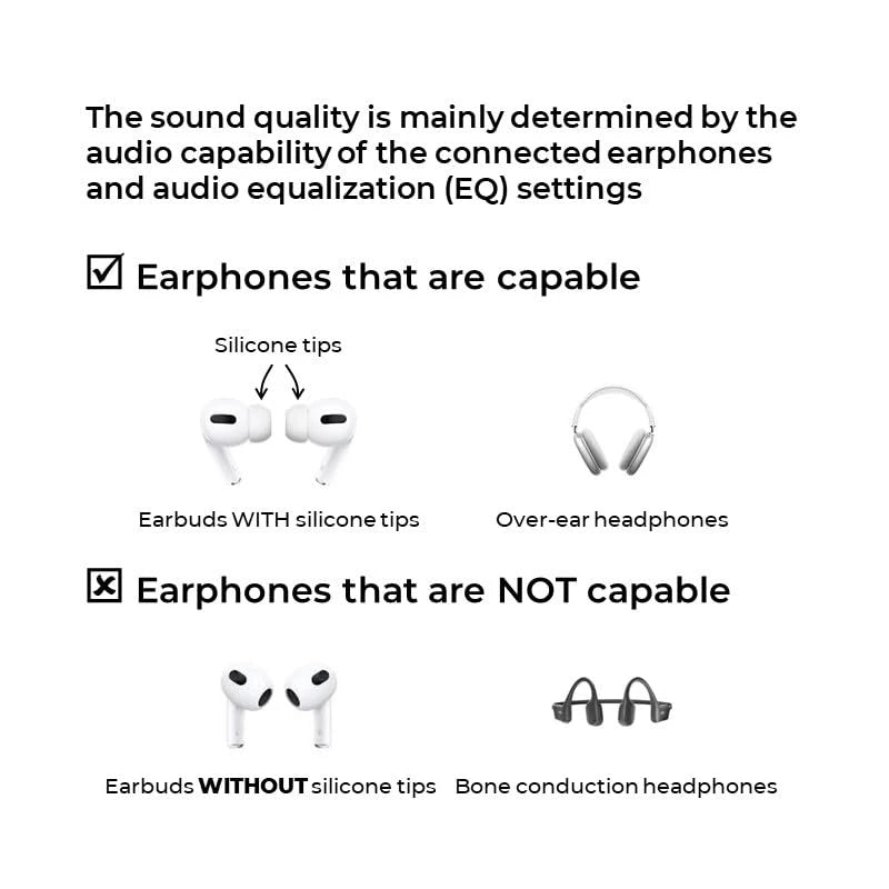 Stemoscope® II Smart Bluetooth Stethoscope - Listen to and Record Heart Rhythms and Lung Sounds - Digital Stethoscope
