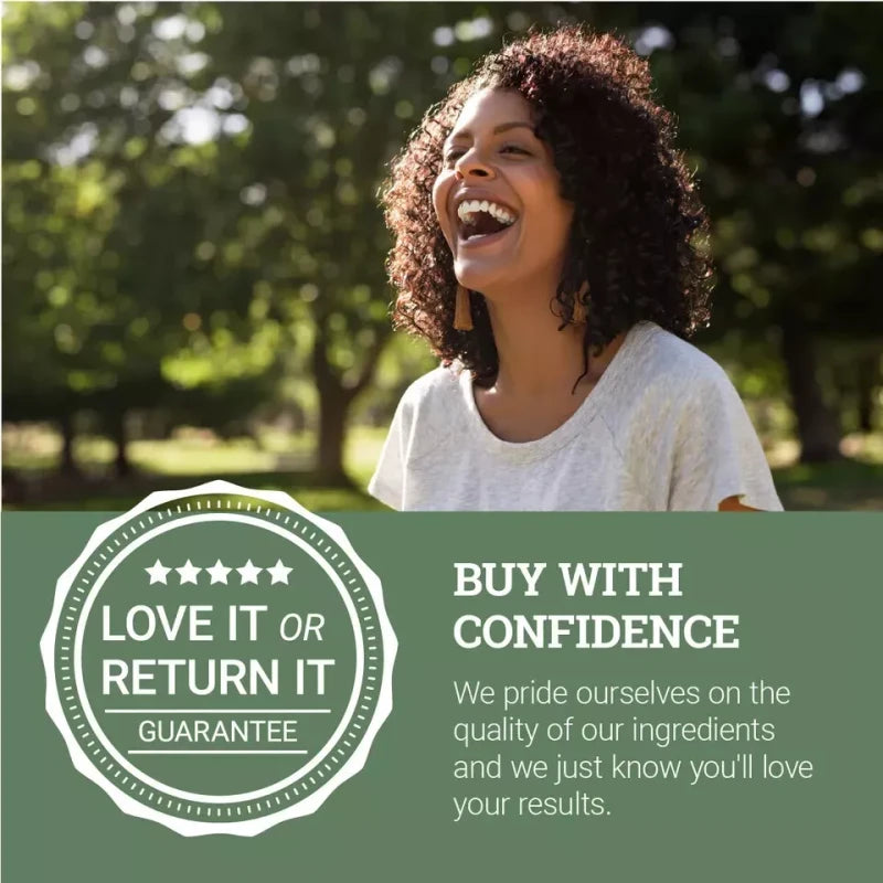 Pure Earth Harmony Pure Chelated Magnesium Glycinate 500 mg - 120 Capsules