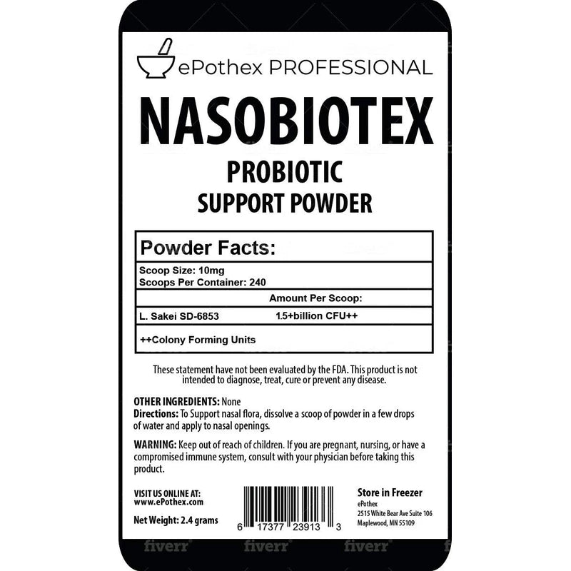 Pure L. Sakei Probiotic Powder 150 Billion+ CFU/gm