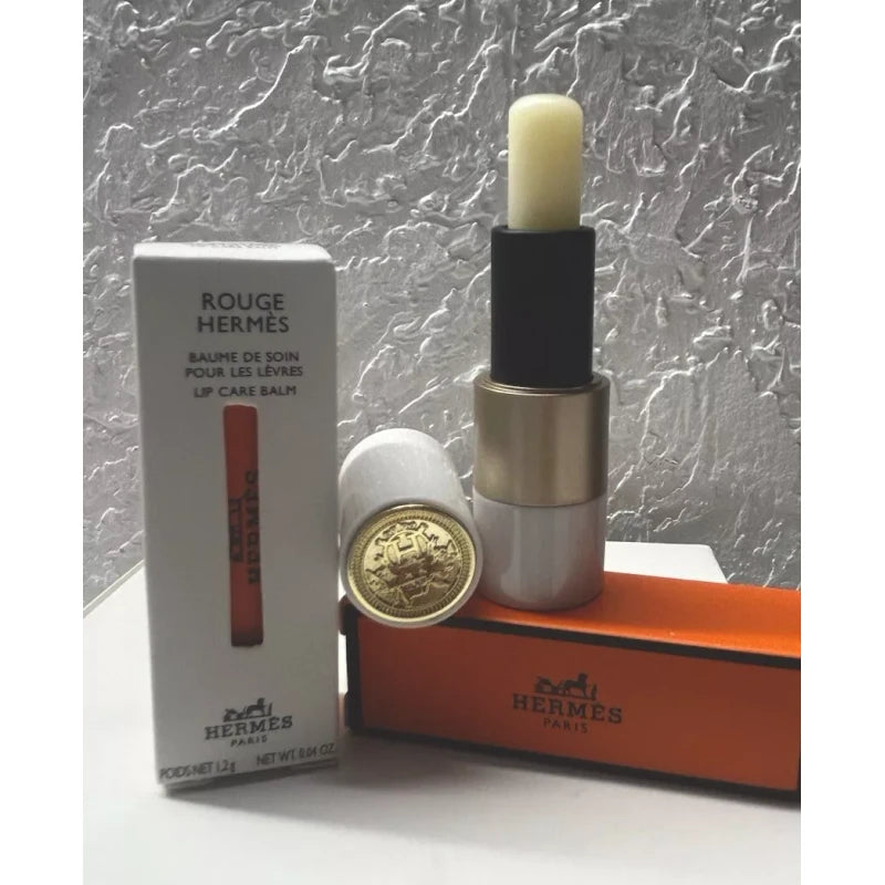 HERMÈS NEW HERMÈS Rouge Hermes, Lip care balm Travel Lipstick 1.2g 0.04 Oz