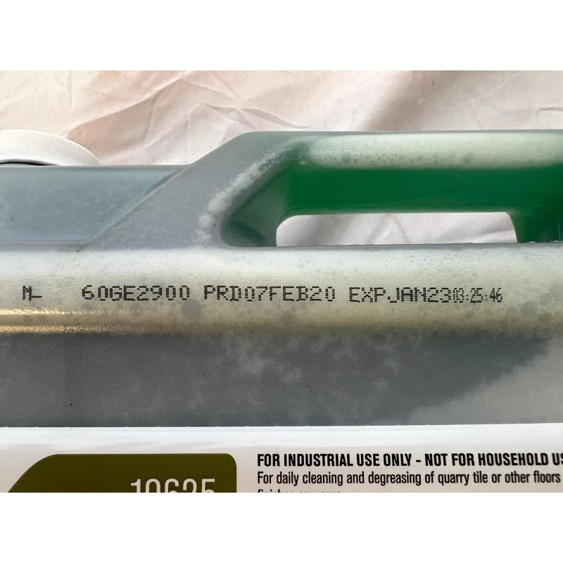 ECOLAB Oasis 115 XP Extra Strength Floor Cleaner 6110625 - 2.5 Gal - New