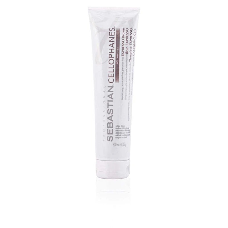 Sebastian Espresso Brown Cellophane 300 ml