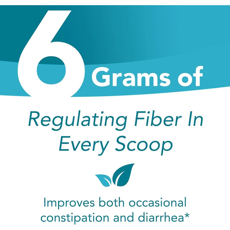 Tomorrow's Nutrition Sunfiber Prebiotic Fiber Supplement for Digestive Health | Low FODMAP, Gluten-Free, Unflavored, 90 Servings