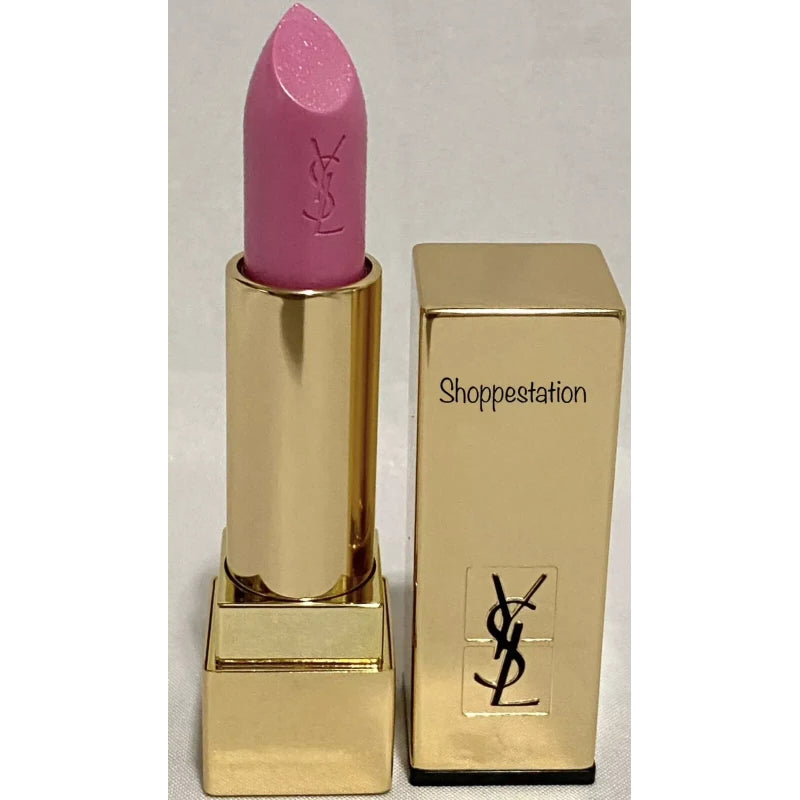Yves Saint Laurent Rouge Pur Couture Lipstick Shade 22 ROSE CELEBRATION 3.8g
