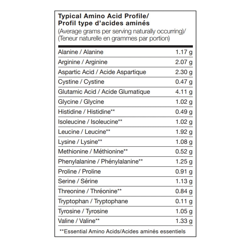 Biosteel Plant Based Protein Vanilla 462g