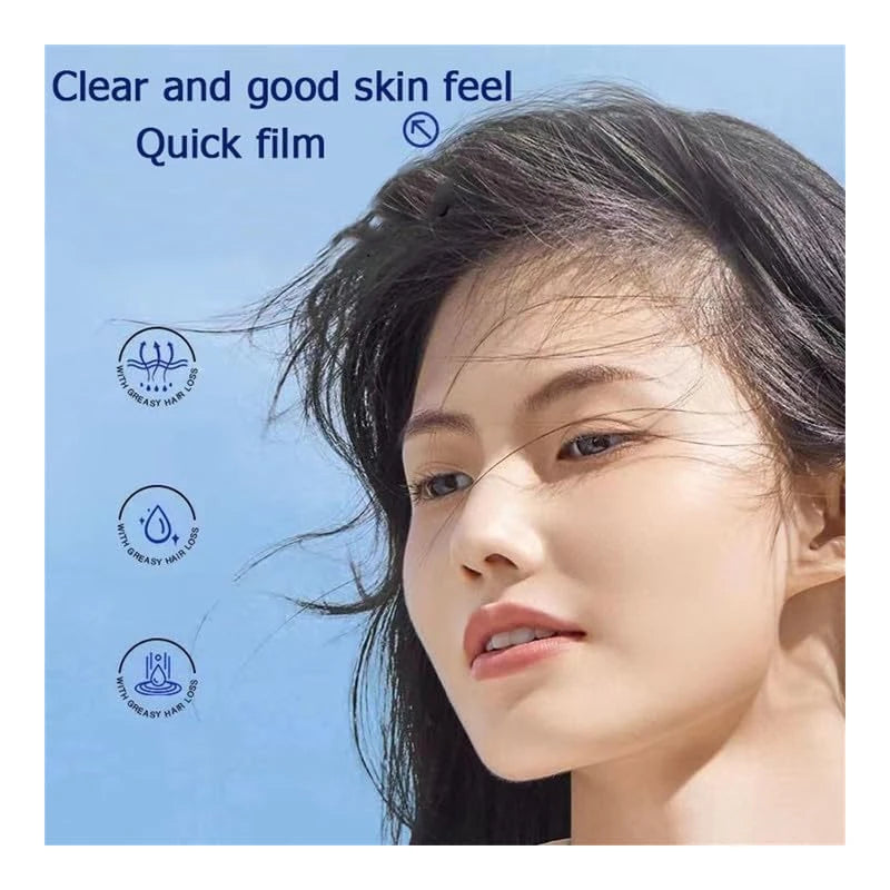 Generic Ehd Sunscreen, Ehd Sunscreen 50, Ehd Sunscreen Cream, Sunscreen for Face Spf 50, Uv Defense Sunscreen, Sunscreen and Moisturizer No Sticky Feeling Even Toned for All Skin Types (1PCS)