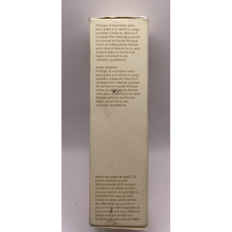 Sweet July Skin Soursop Vitamin C Serum With Ferulic Acid