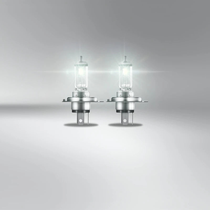 OSRAM TRUCKSTAR PRO H4, +120% more brightness, halogen headlight lamp, 64196TSP-HCB, 24V truck lamp, duo box (2 lamps)