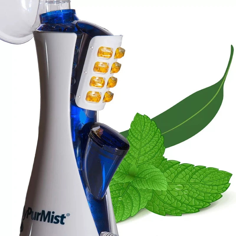 MyPurMist Scentpad Para Mypurmist Classic Eucalipto Y Menta 4 Unidades