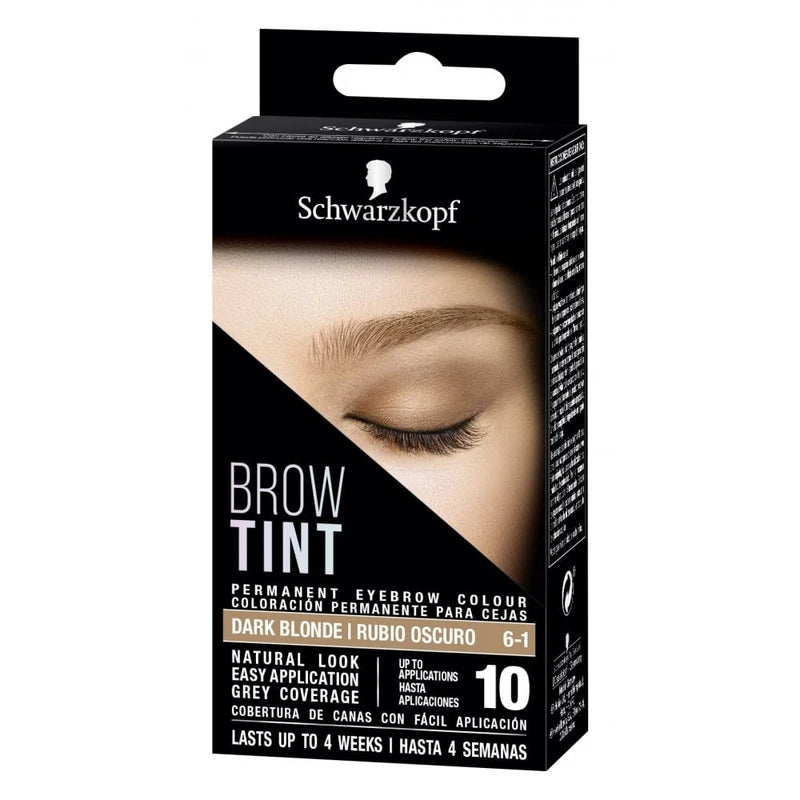 Schwarzkopf Brow Tint Dark Blonde 10ml